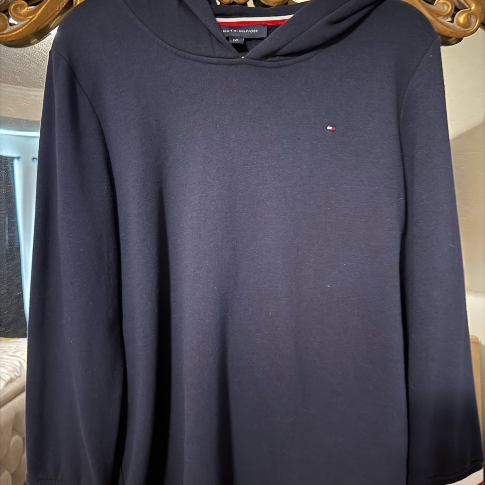 Tommy Hilfiger Navy Hoodie